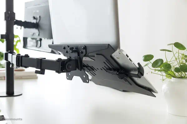 Neomounts NOTEBOOK-V200 Support d'ordinateur portable 10-15" - VESA - universel - Support Fixe & Mobile - visuel 7
