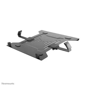 Comparaison Support Fixe & Mobile Neomounts NOTEBOOK-V200