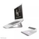 Achat NEOMOUNTS Laptop Desk Stand ergonomic sur hello RSE - visuel 1