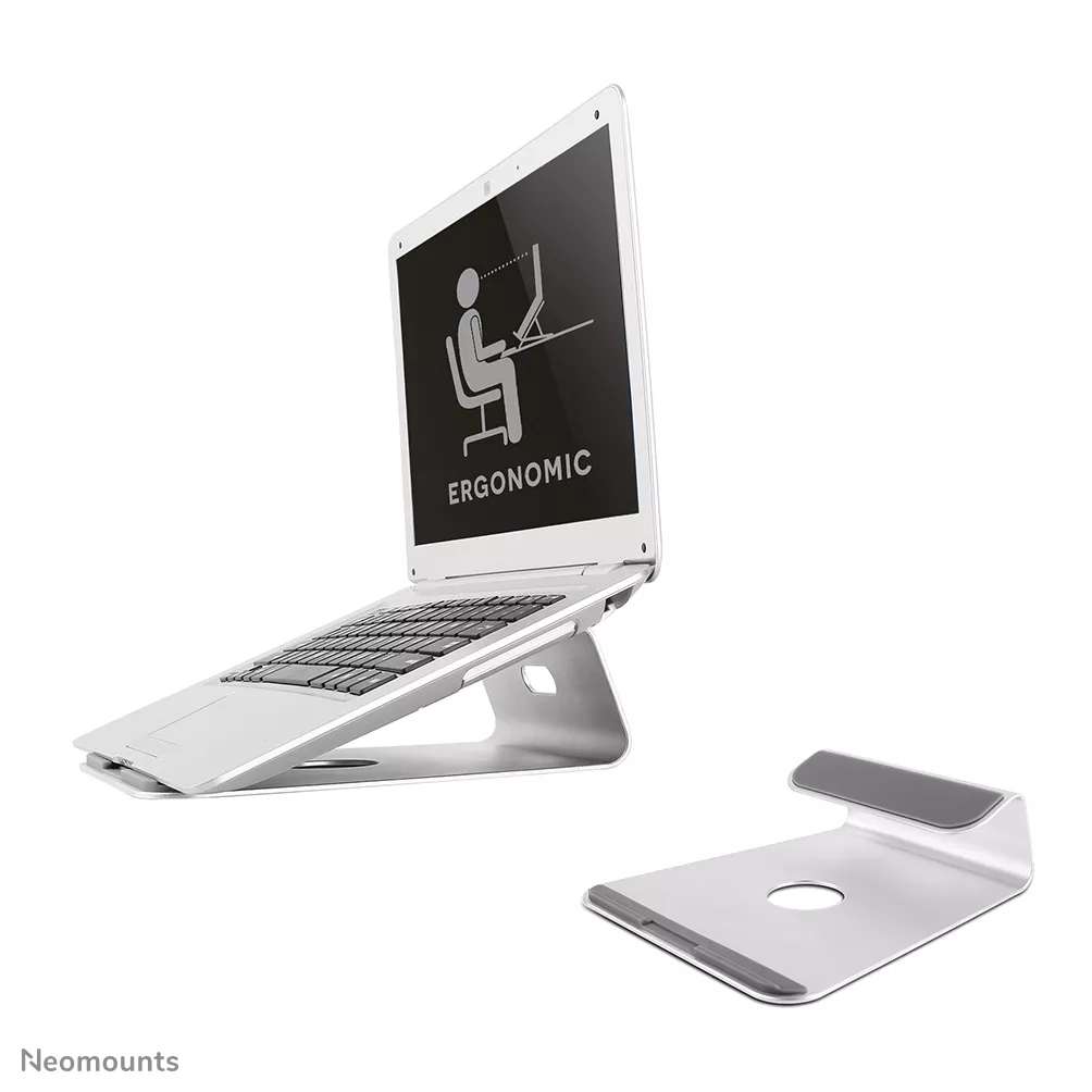 Achat Support Fixe & Mobile NEOMOUNTS Laptop Desk Stand ergonomic sur hello RSE