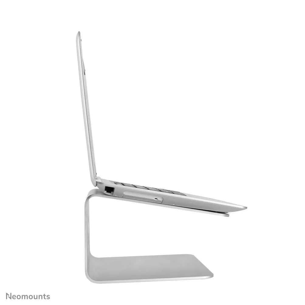 Achat NEOMOUNTS Laptop Desk Stand ergonomic 360 degrees sur hello RSE - visuel 3
