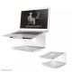 Achat NEOMOUNTS Laptop Desk Stand ergonomic 360 degrees sur hello RSE - visuel 1