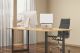 Achat NEOMOUNTS Laptop Desk Stand ergonomic 360 degrees sur hello RSE - visuel 7