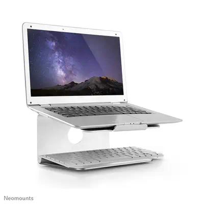 Neomounts NSLS050 Support pour ordinateur portable 10-17" - rotatif - universel - Support Fixe & Mobile - visuel 10