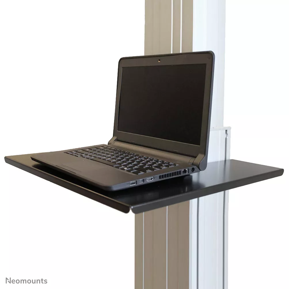 Revendeur officiel Support Fixe & Mobile NEOMOUNTS Laptop Shelf for PLASMA-M2500 & PLASMA
