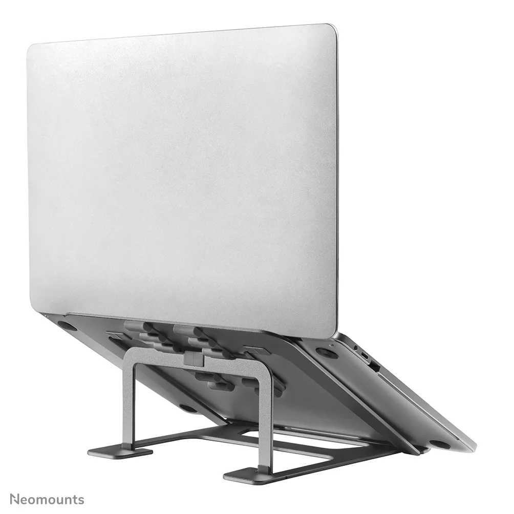 Achat NEOMOUNTS Notebook Desk Stand Ergonomic Grey sur hello RSE - visuel 3