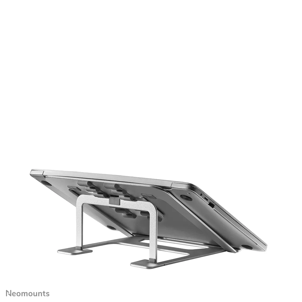Vente NEOMOUNTS Notebook Desk Stand Ergonomic Silver Neomounts au meilleur prix - visuel 4