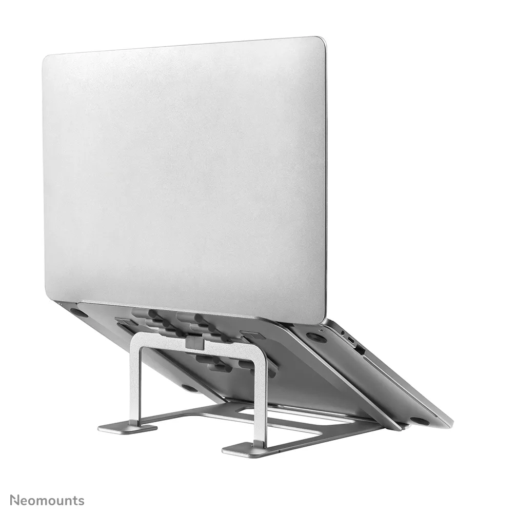 Achat NEOMOUNTS Notebook Desk Stand Ergonomic Silver sur hello RSE - visuel 3