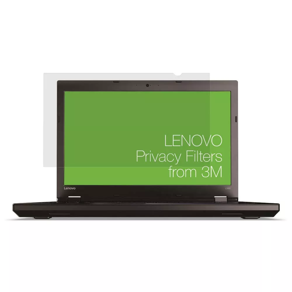 Vente Protection d'écran et Filtre LENOVO ThinkPad 15.6i Wide Privacy Filter sur hello RSE