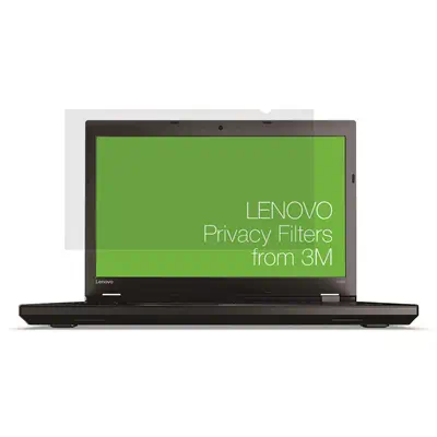 Lenovo 0A61769 filtre anti-reflets pour écran et filtre de confidentialité 35,6 cm (14") Ordinateur  - Protection d'écran et Filtre - visuel 3