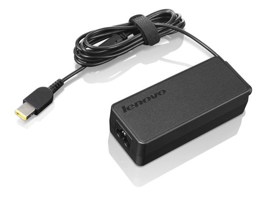 Vente LENOVO ThinkPad 65W AC Adapter (slim tip Lenovo au meilleur prix - visuel 2