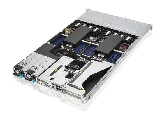 ASUS RS700A-E11-RS12U Socket SP3 Rack (2 U) Argent - Asus - Serveur Rack - visuel 9