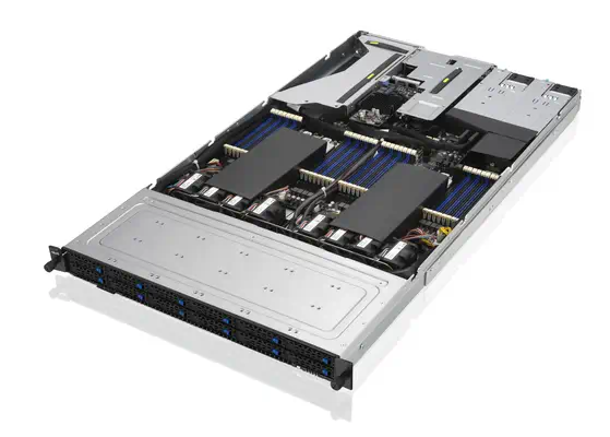 ASUS RS700A-E11-RS12U Socket SP3 Rack (2 U) Argent - Asus - Serveur Rack - visuel 7