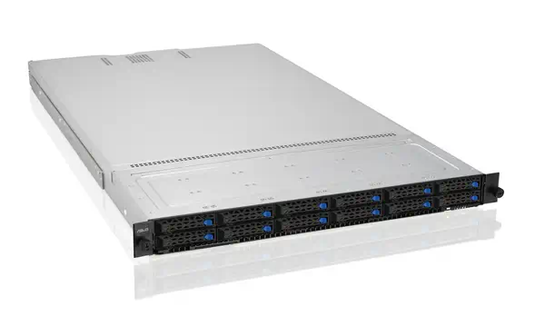 ASUS RS700A-E11-RS12U Socket SP3 Rack (2 U) Argent - Asus - Serveur Rack - visuel 8