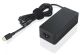 Achat LENOVO 65W Standard AC Adapter (USB Type-C) - sur hello RSE - visuel 1