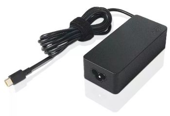 Vente Chargeur et alimentation LENOVO 65W Standard AC Adapter (USB Type-C) - Adaptateur secteur - CA