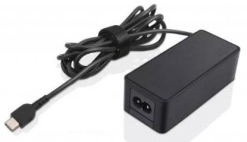 Vente LENOVO 45W Standard AC Adaptateur USB Type-C EU au meilleur prix