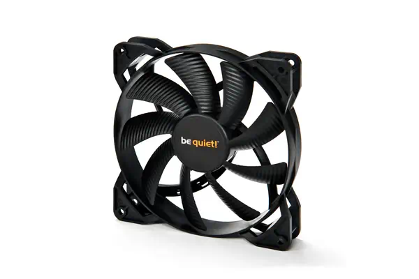 be quiet! Pure Wings 2 120 mm | Ventilateur PC - Refroidissement PC - visuel 3