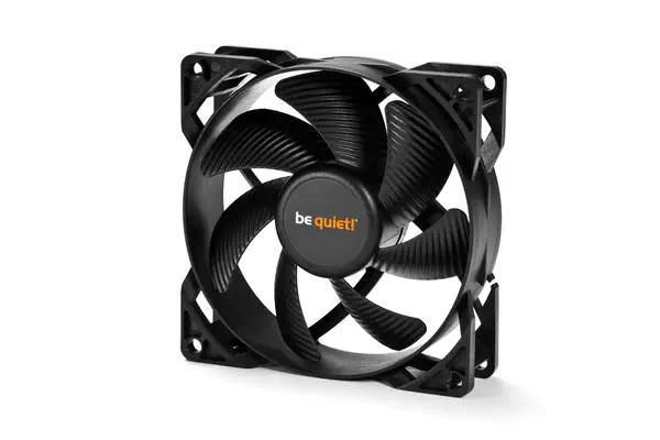 be quiet! Pure Wings 2 92 mm | Ventilateur PC - Refroidissement PC - visuel 3