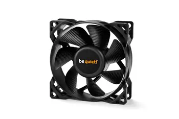 be quiet! Pure Wings 2 80 mm PWM | Ventilateur PC revendeur officiel