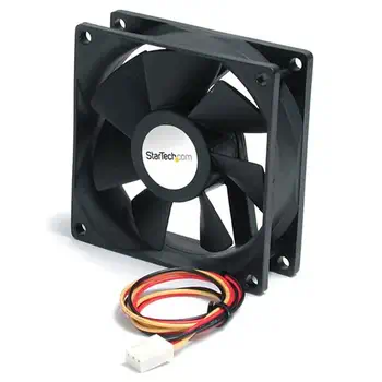 Ventilateur PC à Double Roulement à Billes - Alimentation TX3 - 60 mm garantie