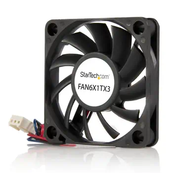 Ventilateur PC à Roulement à Billes - Alimentation TX3 - 60 mm offre