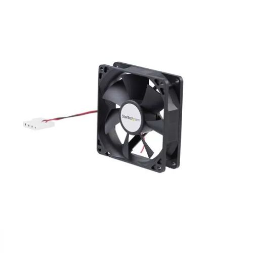 Vente StarTech.com Ventilateur pour PC à Deux Roulements à Billes - Connecteur LP4 - 92mm au meilleur prix