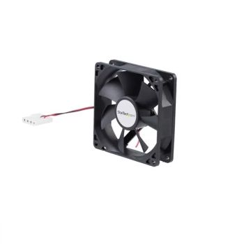 Achat StarTech.com Ventilateur pour PC à Deux Roulements à Billes - Connecteur LP4 - 92mm au meilleur prix