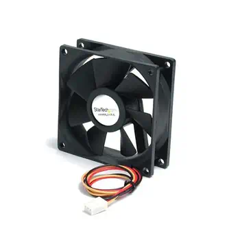 Refroidissement PC StarTech FAN8X25TX3L offre