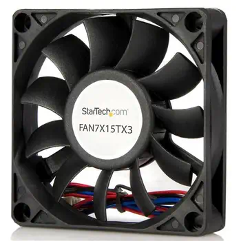 Avantages Refroidissement PC StarTech FAN7X15TX3