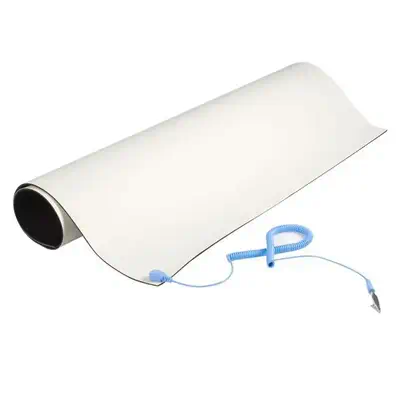 StarTech.com M3013 tapis-plancher antistatique Beige - Accessoire Divers - visuel 1