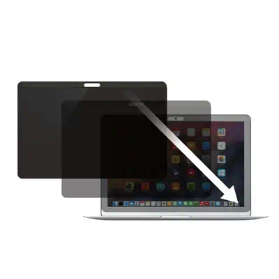 Filtre de confidentialité pour MacBook - 33 cm (13 po) - Mat ou brillant - StarTech - Protection d'écran et Filtre - visuel 3