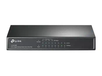 Meilleur prix Switchs et Hubs TP-Link TL-SG1008P