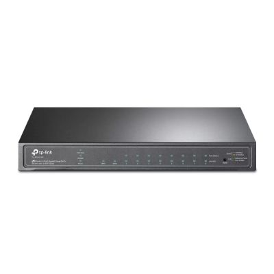 Achat TP-LINK Omada 8-Port Gigabit Smart PoE+ Switch with 2 SFP - 6935364030698