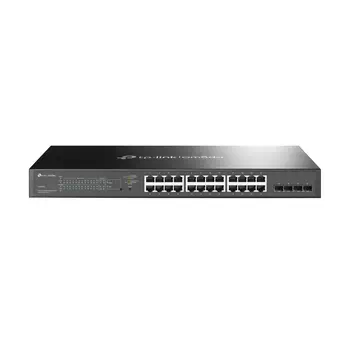 Avantages Switchs et Hubs Omada TL-SG2428P
