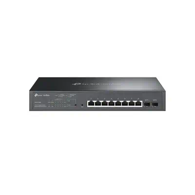 Vente TP-LINK Omada 10-Port PoE+ Gigabit Smart Switch with TP-Link au meilleur prix - visuel 4