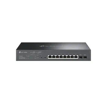 TP-Link Omada TL-SG2210MP Géré L2/L2+ Gigabit Ethernet (10/100/1000) Connexion Ethernet, supportant  achat responsable