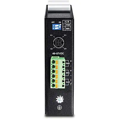 Trendnet TI-PG541 commutateur réseau Non-géré L2 Gigabit Ethernet (10/100/1000) Connexion Ethernet,  - Switchs et Hubs - visuel 4