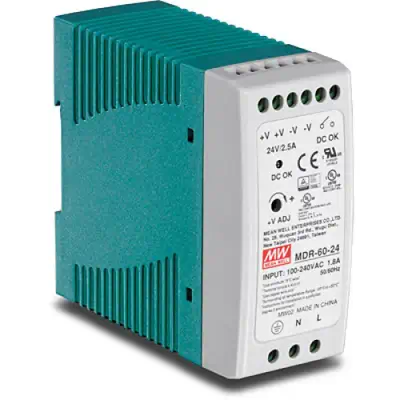 Trendnet TI-M6024 v1.0R composant de commutation Alimentation électrique - Chargeur et alimentation - visuel 2