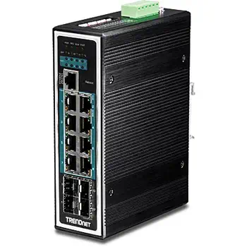 Acheter Switchs et Hubs Trendnet TI-PG1284I