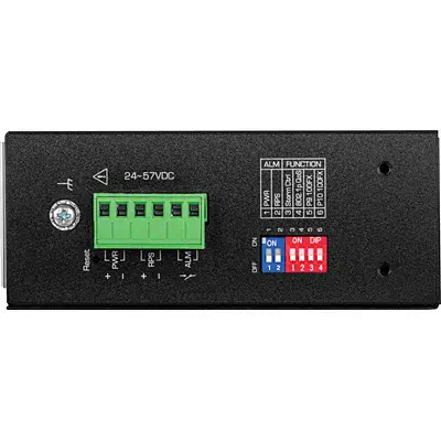 Trendnet TI-PG102I commutateur réseau Géré L2 Gigabit Ethernet (10/100/1000) Connexion Ethernet, sup - Switchs et Hubs - visuel 3
