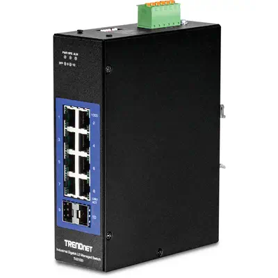 Trendnet TI-G102i  - Switchs et Hubs - visuel 1