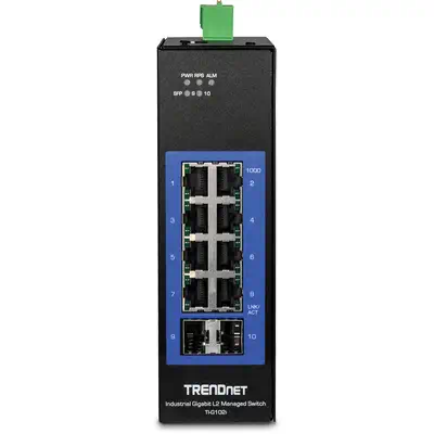 Trendnet TI-G102i  - Switchs et Hubs - visuel 2