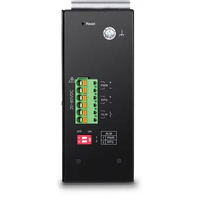 Trendnet TI-G642i Géré L2 Gigabit Ethernet (10/100/1000) Noir - Switchs et Hubs - visuel 3