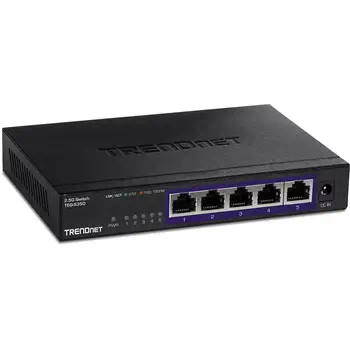 Garantie Trendnet TEG-S380 commutateur réseau Non-géré Gigabit Ethernet (10/100/1000) Noir