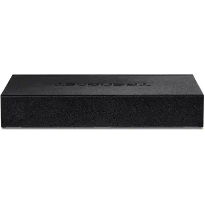 Trendnet TEG-S380 commutateur réseau Non-géré Gigabit Ethernet (10/100/1000) Noir - Switchs et Hubs - visuel 3