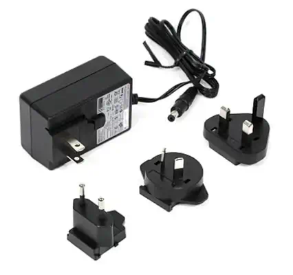 Synology Adapter 36W Set adaptateur de puissance & onduleur Universel Noir - Chargeur et alimentation - visuel 1