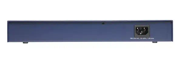 NETGEAR JGS516 Non-géré Bleu - Netgear - Switchs et Hubs - visuel 4