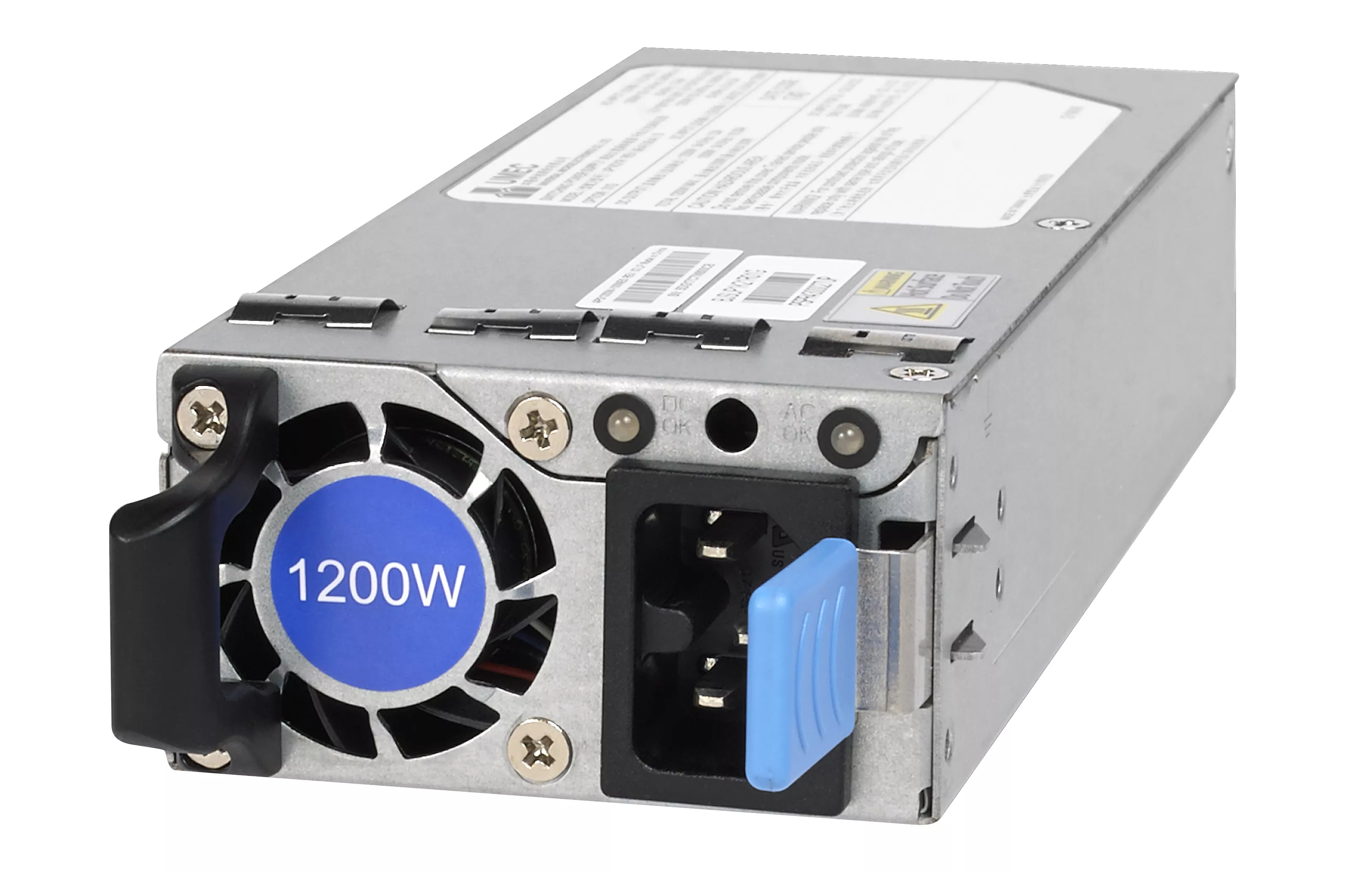 Vente NETGEAR Modular 1200W AC Power Supply Unit for M4300 au meilleur prix