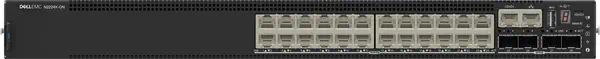 DELL N2224X-ON Géré L3 2.5G Ethernet (100/1000/2500) 1U Noir - Dell - Switchs et Hubs - visuel 2